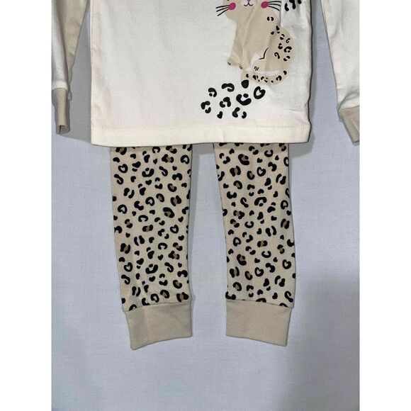 Wonder nation sleepwear outfit size 4T - Picture 3 of 9